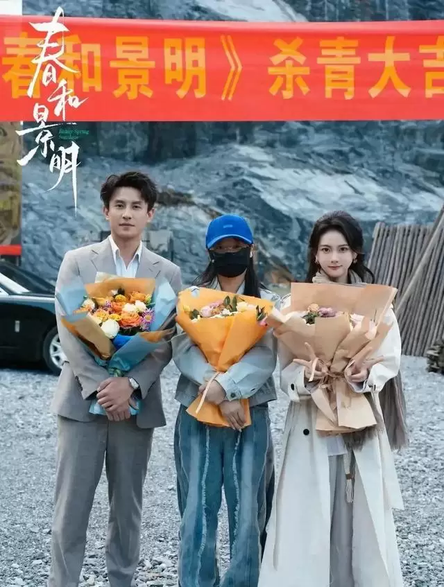刘萧旭新剧杀青，女主为曾与卡戎二搭的演员：细节速览