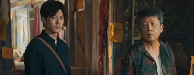 《黑夜告白》双时间线叙事引观众聚焦冉方旭身份谜题：细节速览