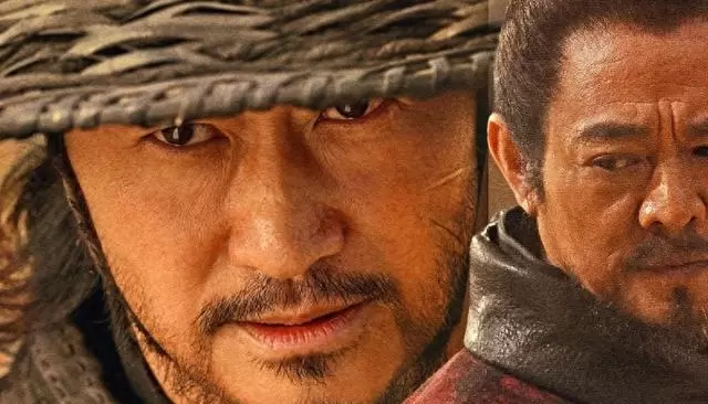 袁和平官宣《镖人2》正式启动：于适接棒主演“竖”，吴京转型客串完成武侠精神交接：细节速览