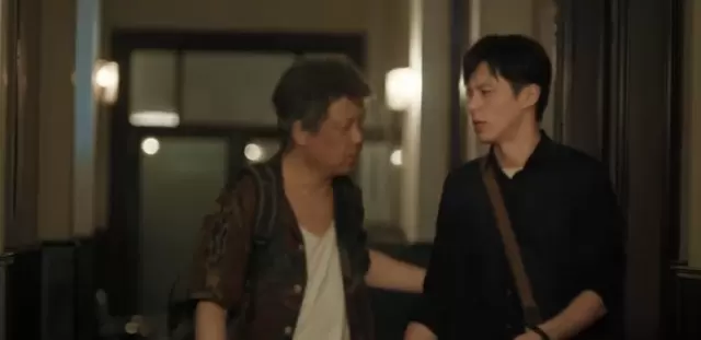 《黑夜告白》双时间线叙事引观众聚焦冉方旭身份谜题：情报图