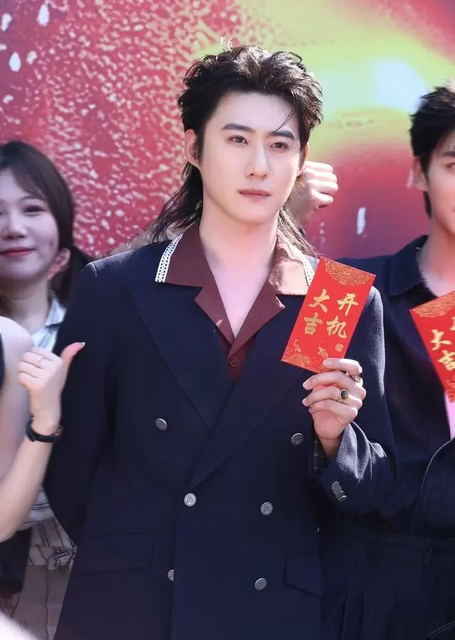 赵振栋张晋宜四度合作短剧《有效驯化》5月5日开机：资讯配图