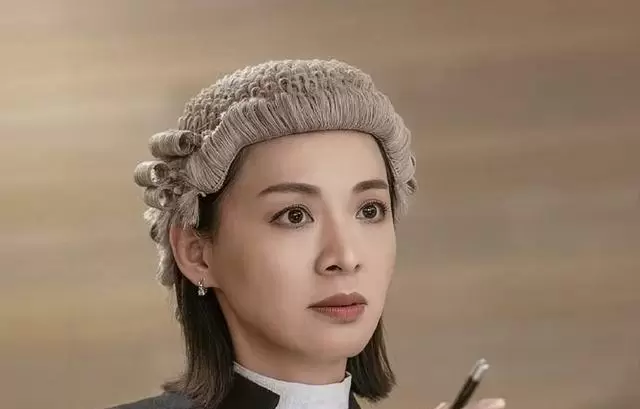 陈炜主演TVB新剧《模范律师团》定档，三年三部律政剧奠定专业形象：情报图